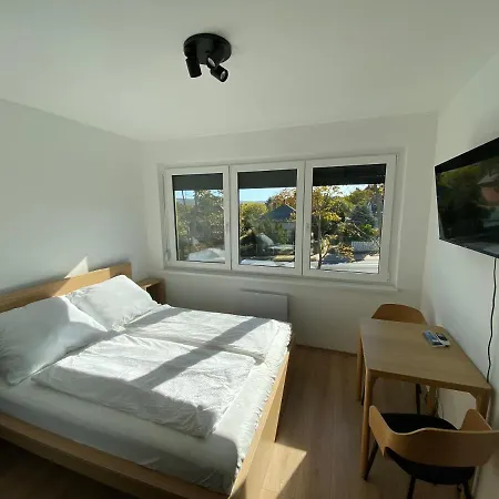 Sunlight Lägenhet Balatonföldvár