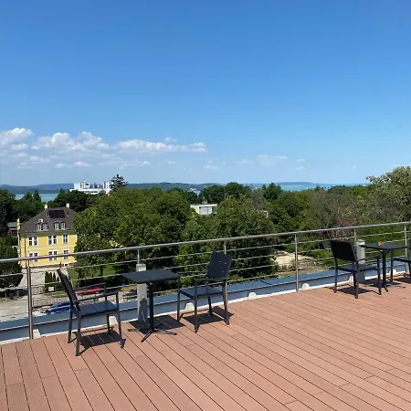 Sunlight Lägenhet Balatonföldvár