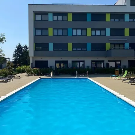 Sunlight Lägenhet Balatonföldvár