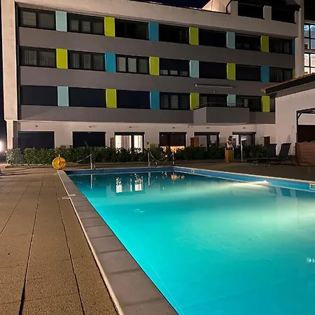 Lägenhet Sunlight *