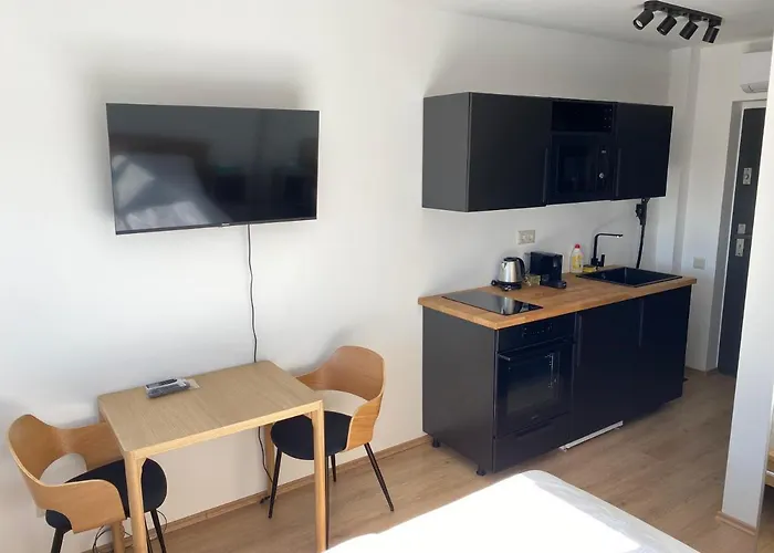 Sunlight Apartmán *