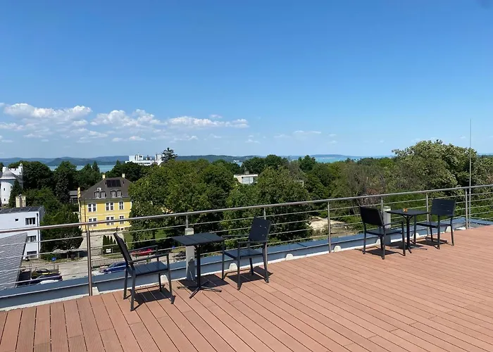 Sunlight Apartmán Balatonföldvár