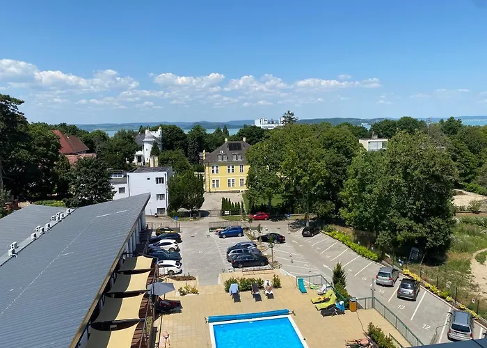 Sunlight Apartmán *