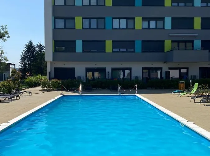 Sunlight Apartmán Balatonföldvár