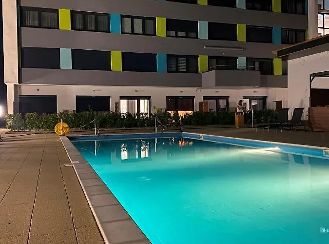 Lägenhet Sunlight *